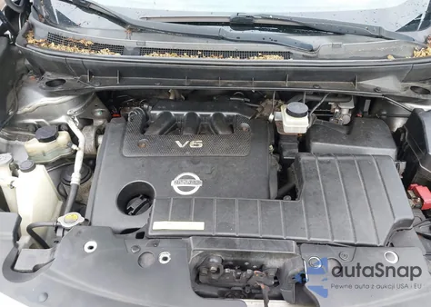 2013 Nissan Murano Sl from USA, damaged, VIN JN8AZ1MW4DW304163